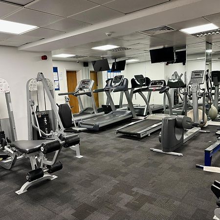 Birmingham City Centre - Centenary Plaza Luxury Apartment - Free Gym エクステリア 写真