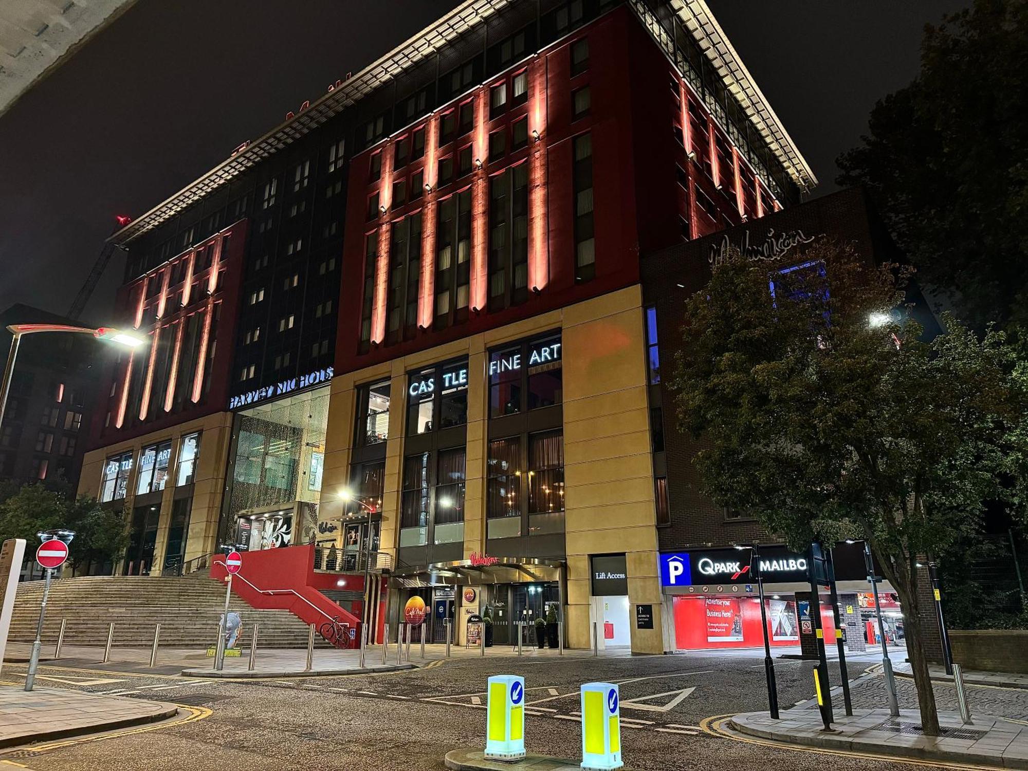 Birmingham City Centre - Centenary Plaza Luxury Apartment - Free Gym エクステリア 写真
