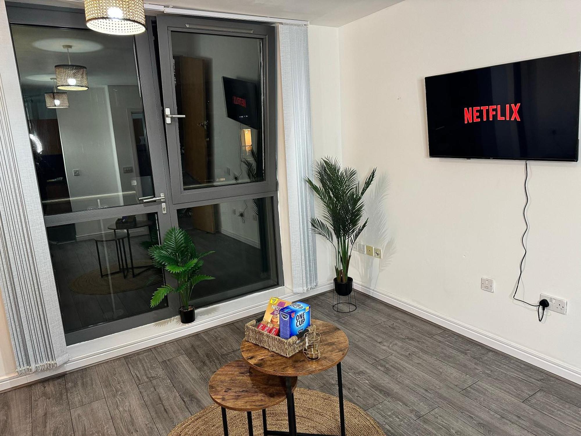 Birmingham City Centre - Centenary Plaza Luxury Apartment - Free Gym エクステリア 写真
