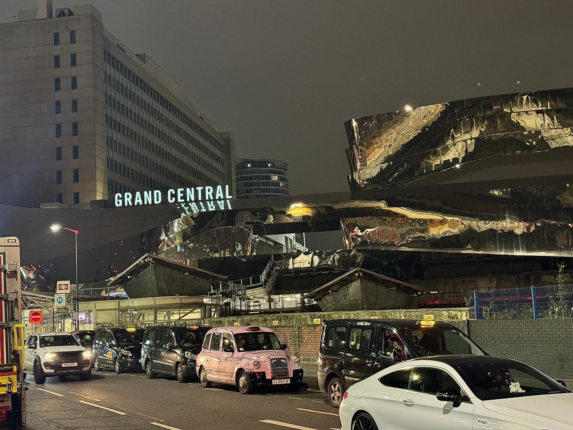 Birmingham City Centre - Centenary Plaza Luxury Apartment - Free Gym エクステリア 写真