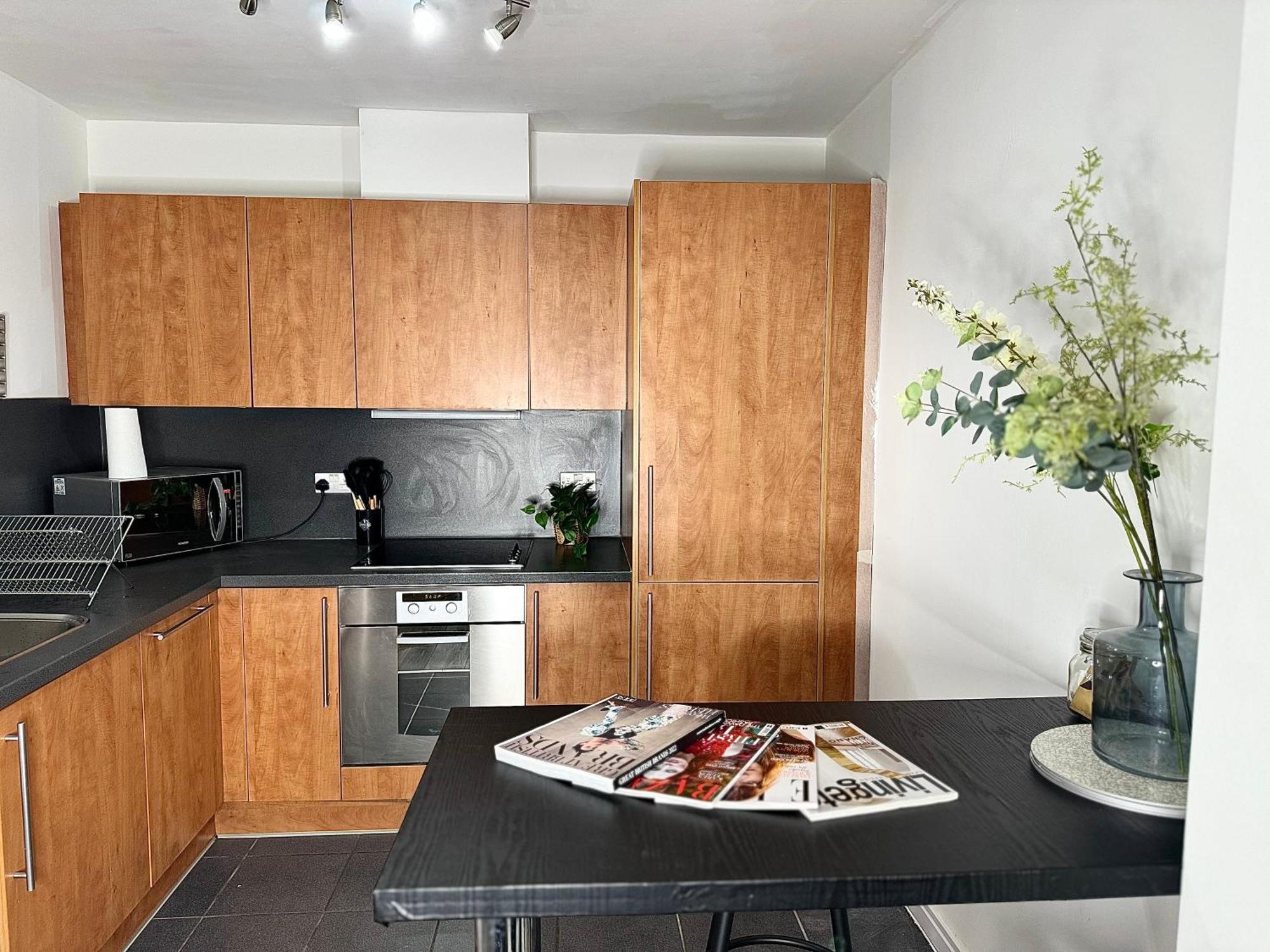 Birmingham City Centre - Centenary Plaza Luxury Apartment - Free Gym エクステリア 写真