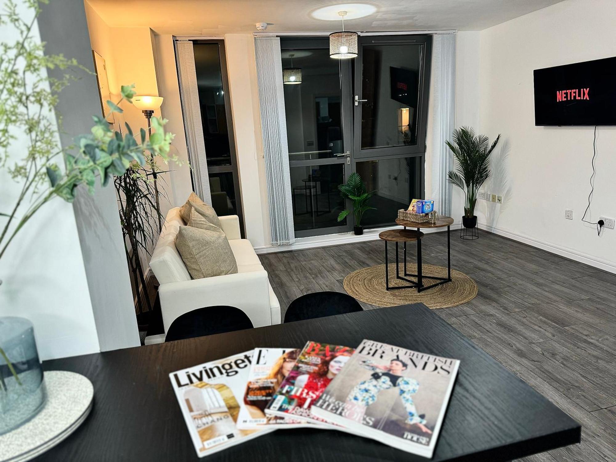 Birmingham City Centre - Centenary Plaza Luxury Apartment - Free Gym エクステリア 写真