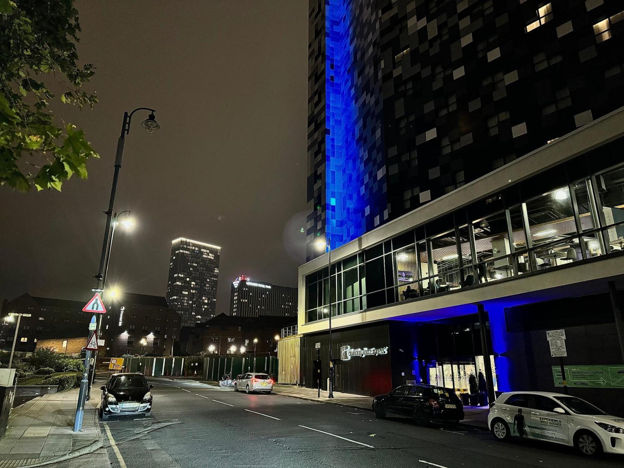 Birmingham City Centre - Centenary Plaza Luxury Apartment - Free Gym エクステリア 写真